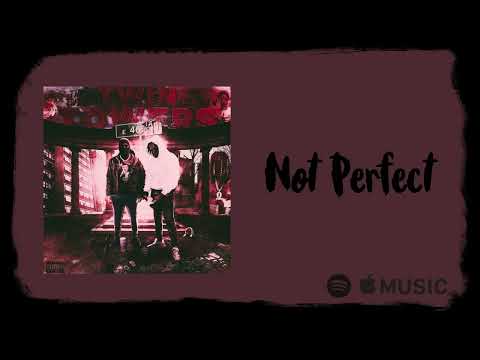 THF Twin & THF Lil Twin - Not Perfect (Official Audio)