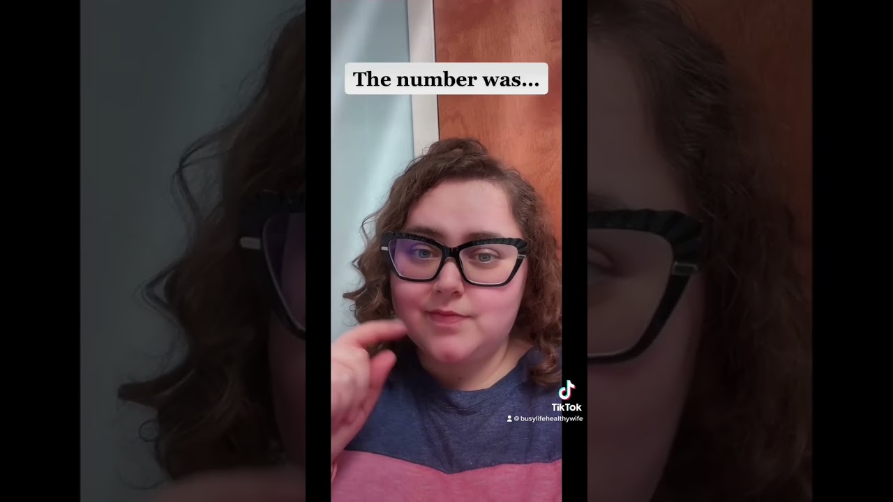 What number am I thinking of? #intuitiondevelopment #intuitiontest #intuition