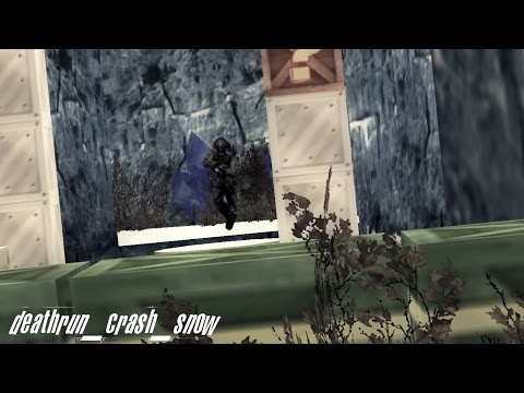 ROTW#51 - kennynext on deathrun_crash_snow