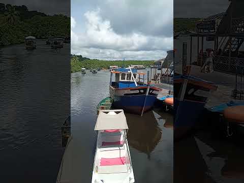 Venha conhecer Santa Cruz Cabrália e suas inesquecíveis belezas naturais no extremo sul da Bahia