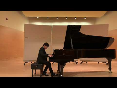 Young Virtuoso Series - Jerry Chang