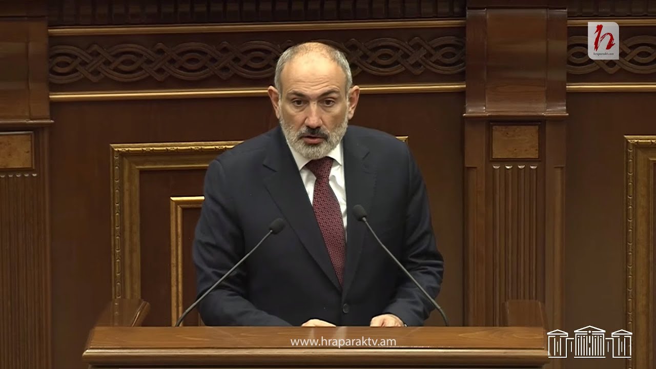 Գյումրիում տեղի ունեցածը քաղաքական անպատասխանատվության դրսևորում է․ Նիկոլ Փաշինյան