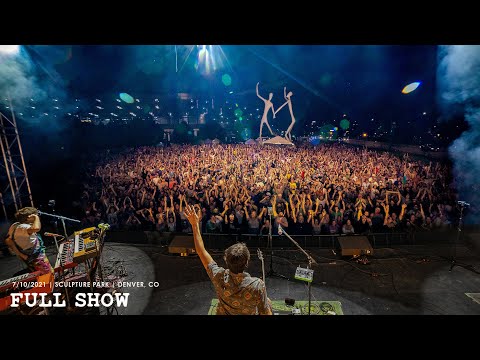 Goose - 7/10/21 Denver, CO (Full Show)