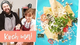 Ravioli selber machen: Tipps & Tricks mit Rockstah | Koch ma!
