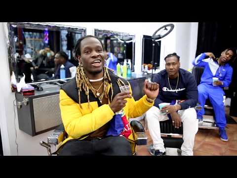 Doing Ten x BoyMoney x Kizoe - Twice  (VIDÉO OFFICIEL)