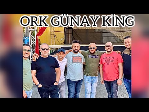 ORK GÜNAY KİNG - ALLAH YARATMIŞ 2021 (LIVE SOUND)#balcanmusicismail