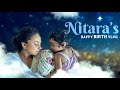 Nitara's Arrival | Pearle Maaney | Srinish Aravind | Nila Srinish