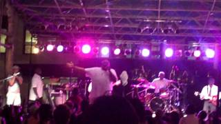 American Idol Ruben Studdard &quot;So Amazing&quot; - Birmingham Tornado Relief Benefit 012