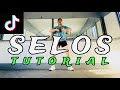 SELOS|TIKTOK STEP BY STEP DANCE TUTORIAL|DANCE GURU