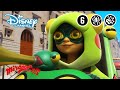 Miraculous | Terugslag! | Disney Channel NL