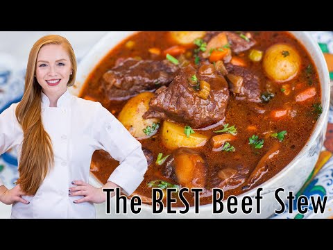The BEST Beef Stew Recipe - Hundreds of 5-Star...