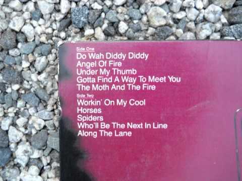 Hounds ..Puttin' On The Dog ..1979 ..Side One ...LP Transfer