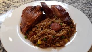 Nasi Moksi | Vlog #37  (recept ?:klik op meer weergeven/show more)