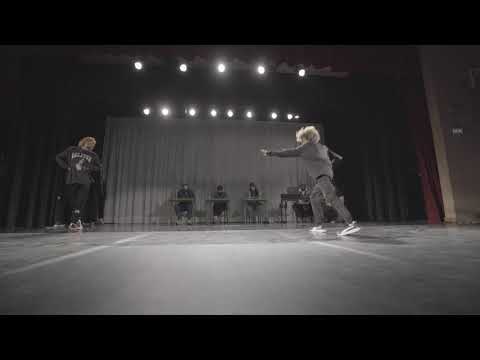 BATTLE HHC - 8 EME DE FINALE ALL STYLE -18 ans / Lydie vs Nathan