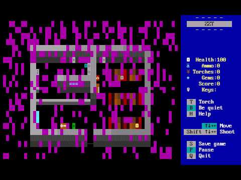 Zzt PC