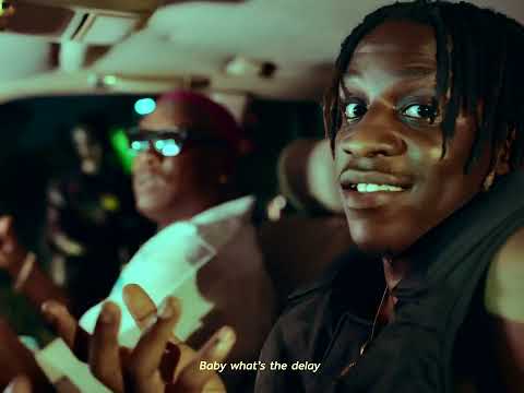 Big Dami - SHAKE (Feat. Laime)[Official Video]