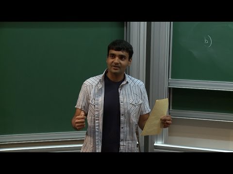 Bhargav Bhatt - Integral p-adic Hodge theory