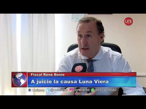 Elevaron a juicio el homicidio de Luna Viera