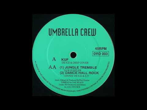 Dub Hustlers - Jungle Tremble