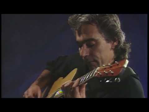 Gypsy Girl - Woody Mann