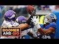 NFL Week 6 picks | Boomer & Gio