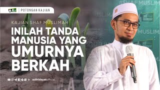 Download lagu Inilah Tanda Manusia yang Umurnya Berkah - Ustadz Adi Hidayat mp3 Download lagu Inilah Tanda Manusia yang Umurnya Berkah - Ustadz Adi Hidayat mp3