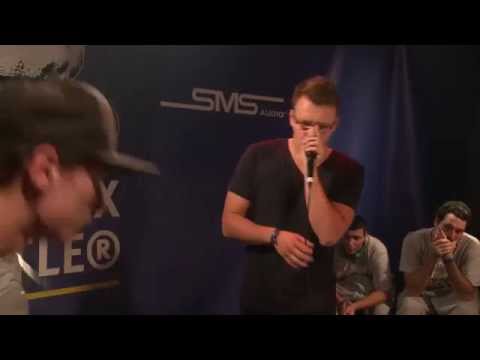 BBO vs Chezame - Quarterfinal - German Beatbox Battle