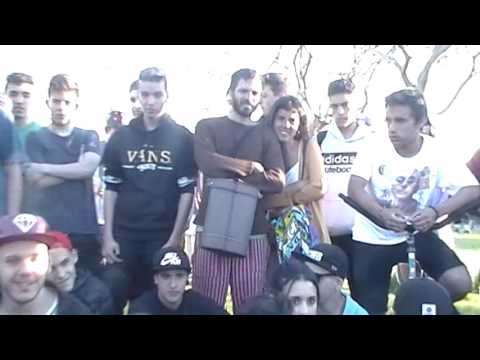 DAKILLAH VS BREIK - 8vos Fecha 6 - Presta Flow