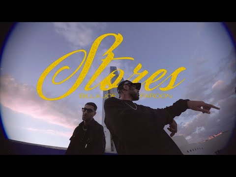 BILLA JOE & FAROON - STORES (Official Video)