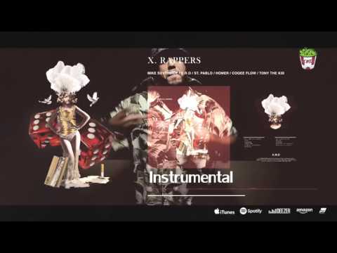 K.M.D x BARDERO$ - RAPPERS INSTRUMENTAL REMAKE (ReProd.By @Gammaone)