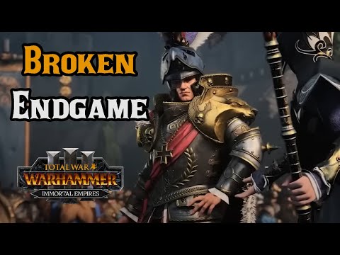 The BROKEN Endgame, Possible Solutions– Total War: Warhammer 3 Immortal Empires