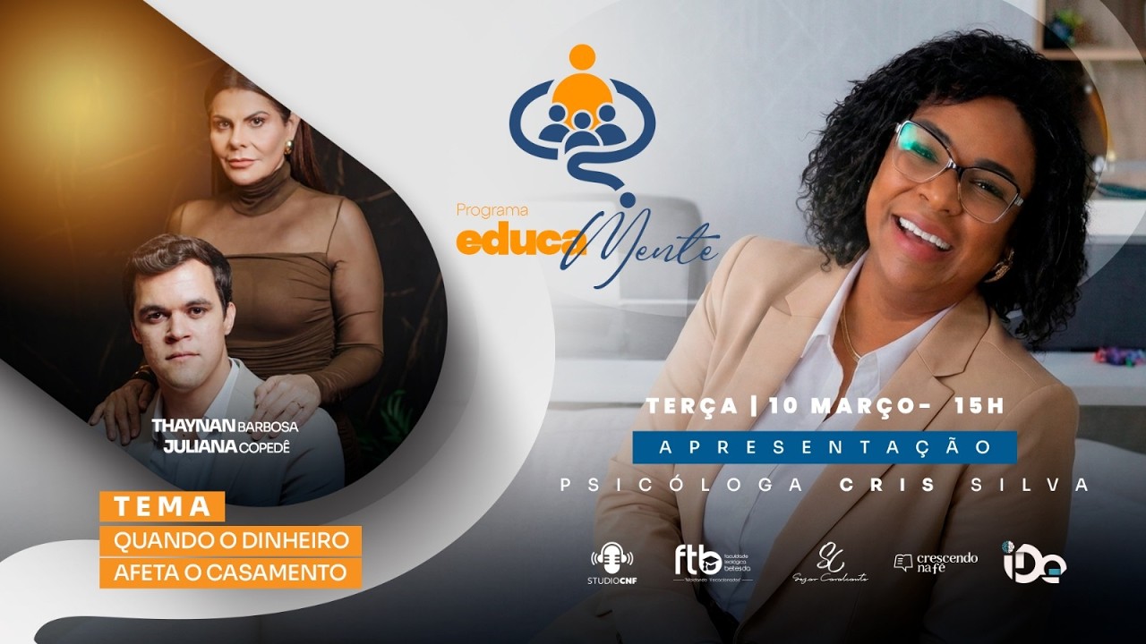 (AO VIVO) CRESCENDO NA FÉ -FORTALECENDO A ESPIRITUALIDADE A CADA DIA! PR.SEZAR CAVALCANTE - 10/03/26