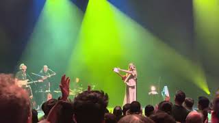 Natalia Lafourcade - Mi tierra veracruzana - En vivo Théâtre Olympia, Paris