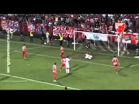 JSL 2013/14, 3. kolo,Napredak -- Crvena Zvezda 0:1 (24.08.2013)