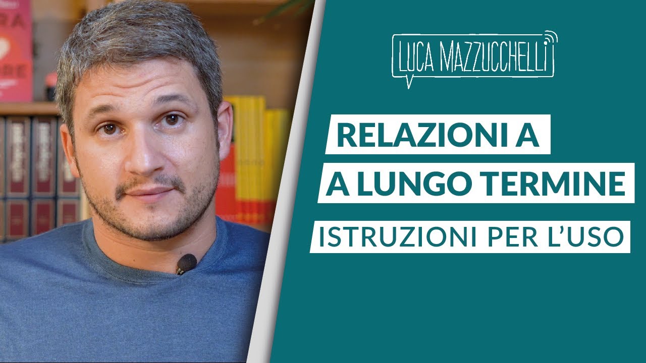 Relazioni a lungo termine: 5 suggerimenti per non lasciarsi