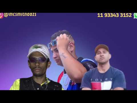 MC SMITH DA ZS - NA QUEBRADA VOCÊ E SÃO JORGE ( DJ X35 & DJ MAIKÃO DA DZ9 )