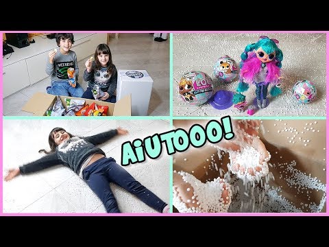 Ha nevicato in casa!! 😱 Tra LoL, Ninja e Patatine! 😂