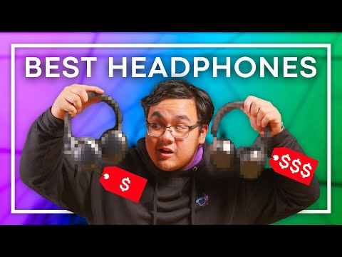 The BEST Wireless Headphones - Best budget, overall, and high-end!