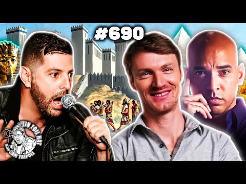 #TFH 690:🔱The Missing Link Of History With Matt LaCroix and Jeffery Wilson