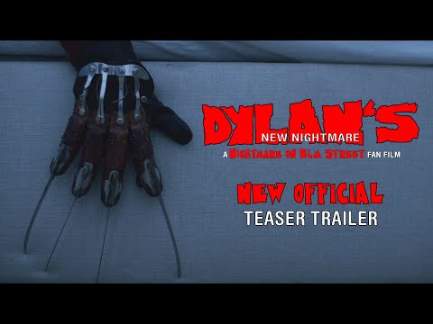 "Dylan's New Nightmare" 2023 Official Teaser Trailer #2