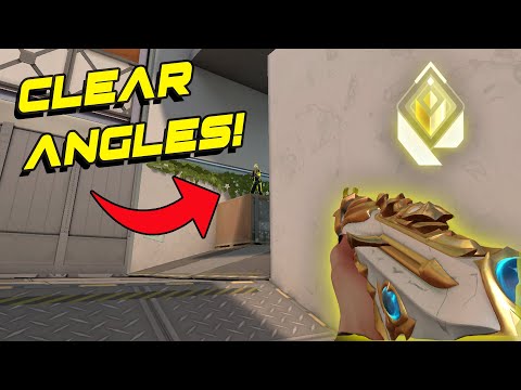 How to PROPERLY Clear Angles! [VALORANT] *2023*