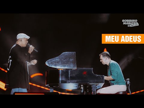 Sorriso Maroto - Meu Adeus (Sorriso Maroto As Antigas)