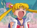 Sailor Moon Crying Animation Test Original Japanese Version