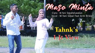 Download lagu Maso Minta - M. Yani Sopaheluwakan Feat Armi Bridal|Joget Ambon  Video & Music NIR mp3