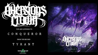AVERSIONS CROWN -  Conqueror (OFFICIAL TRACK)