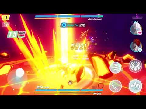 (Honkai Impact 3 SEA) Guren Dirac Abyss - 4F Dark Jixuanyuan 900