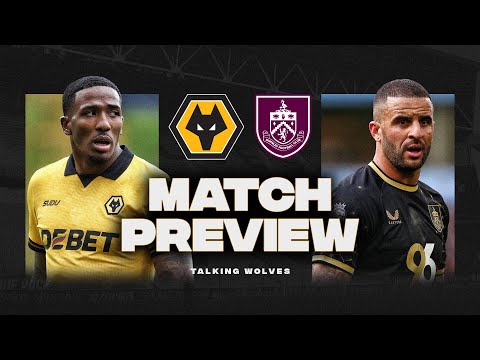 Wolves vs Burnley - Premier League Match Preview
