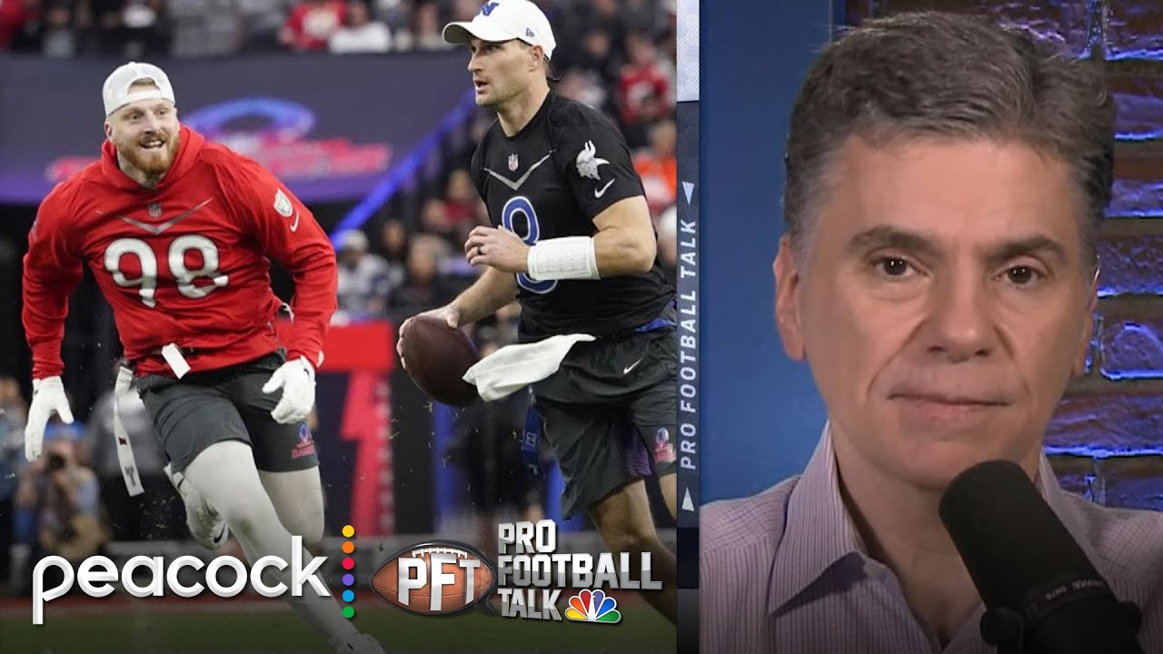 Minnesota Vikings’ biggest needs entering the 2023 NFL Draft | Pro Football Talk | NFL on NBC