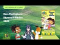 Dora The Explorer Rhymes And Riddles 2003 VHS Opening Closing