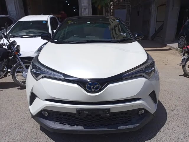 Toyota C-HR S-LED 2018 Video